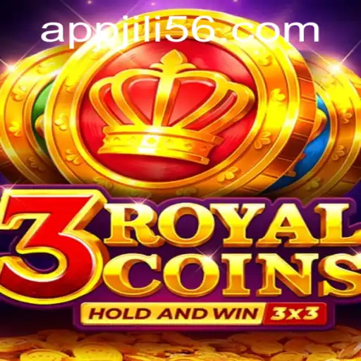 Exploring 3royalcoins: The Ultimate Gaming Experience with JILI56