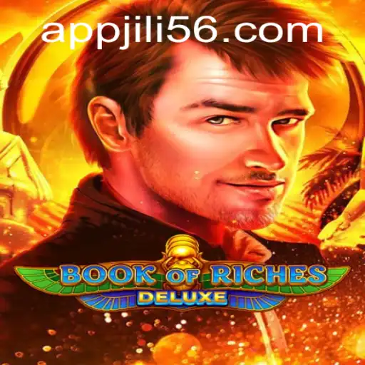 Explore the Exciting World of Book of Riches Deluxe