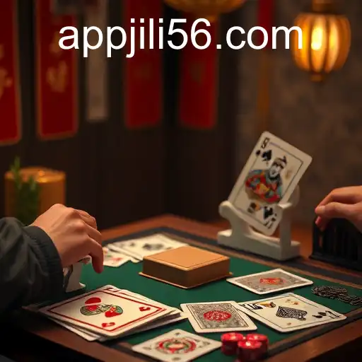 Exploring the World of Card Games with JILI56