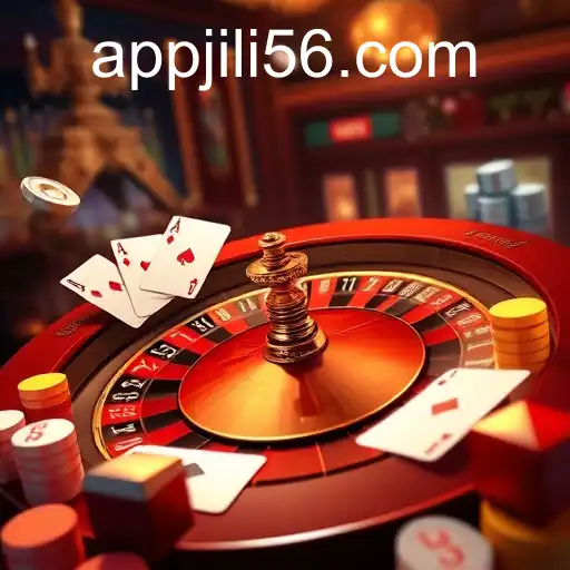 The Thrilling World of Casino Games with JILI56
