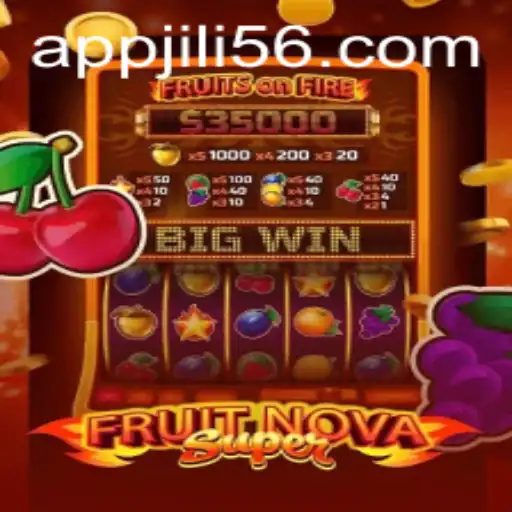 FruitNovaSuper: A New Era in Mobile Gaming with JILI56
