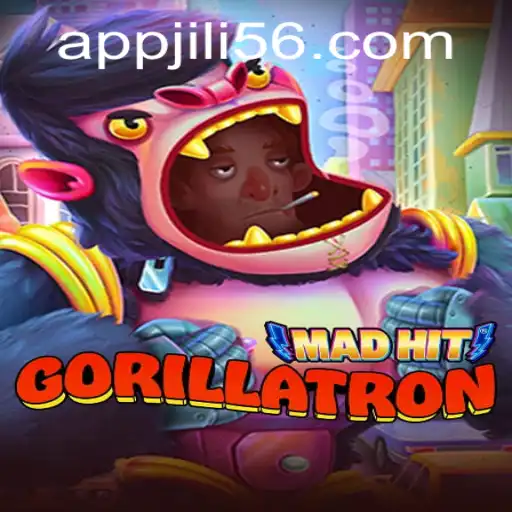MadHitGorillatron: An Exciting New Adventure with JILI56