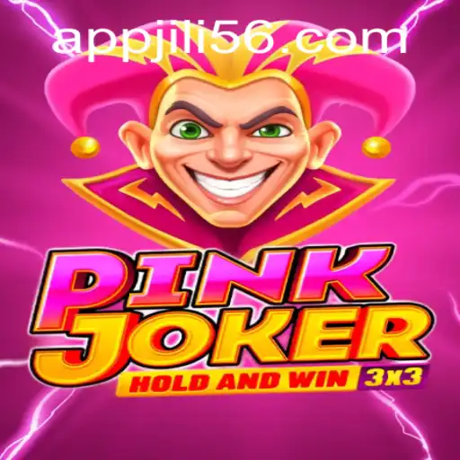 Discover the Thrills of PinkJoker: JILI56's Latest Gaming Sensation