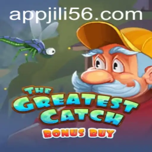 Discover the Thrilling World of 'TheGreatestCatchBonusBuy' with JILI56