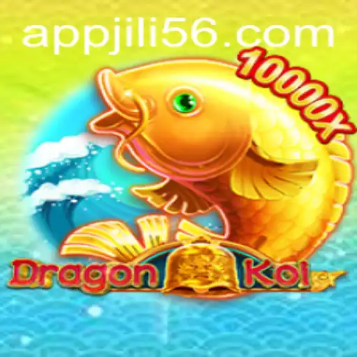 Explore the Enchanting World of DragonKoi With JILI56