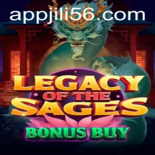 Legacy of the Sages Bonus Buy: An In-Depth Look at JILI56's Latest Game