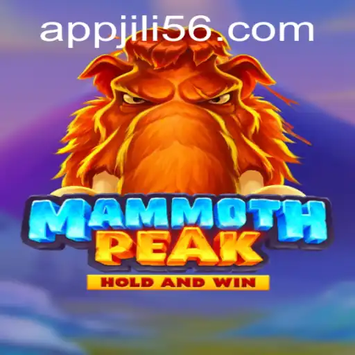 MammothPeak: Discover a World of Adventure with JILI56