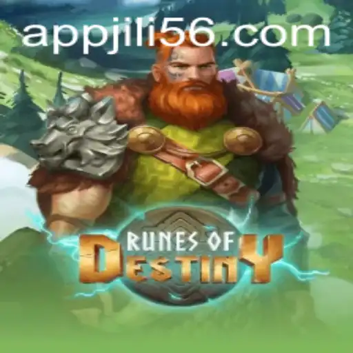 Discover the Enchanting World of RunesOfDestiny with JILI56